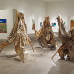 Silent Exchange, 2012 in Icebox/Crane Arts