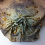 Sculpted Rusty Sheets No. 6, 2012