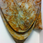 Sculpted Rusty Sheets No. 5, 2012
