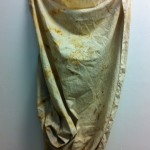 Sculpted Rusty Sheets No. 4, 2012