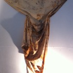 Sculpted Rusty Sheets No. 2, 2012
