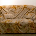 Rusty couch, 2011